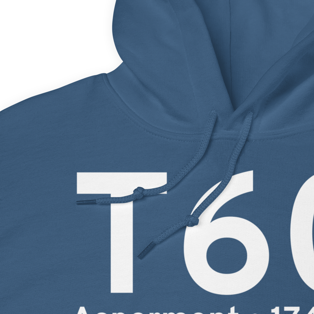 Aspermont (KT60) Airport Hoodie Sweatshirt 