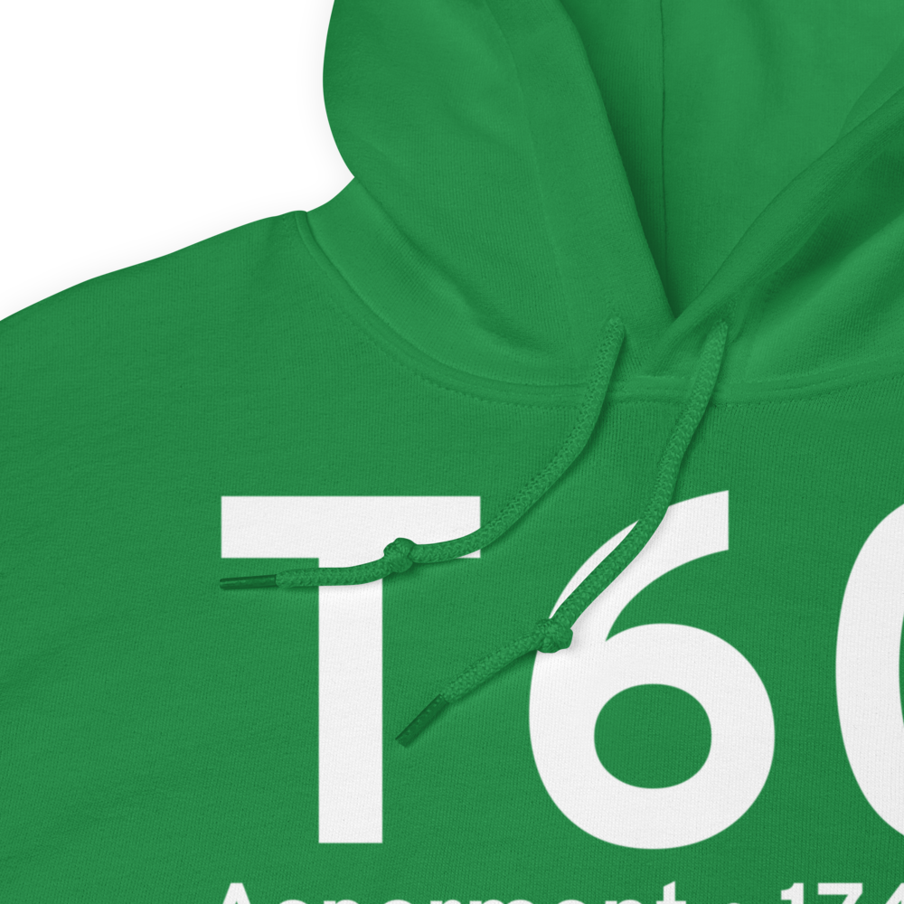 Aspermont (KT60) Airport Hoodie Sweatshirt 