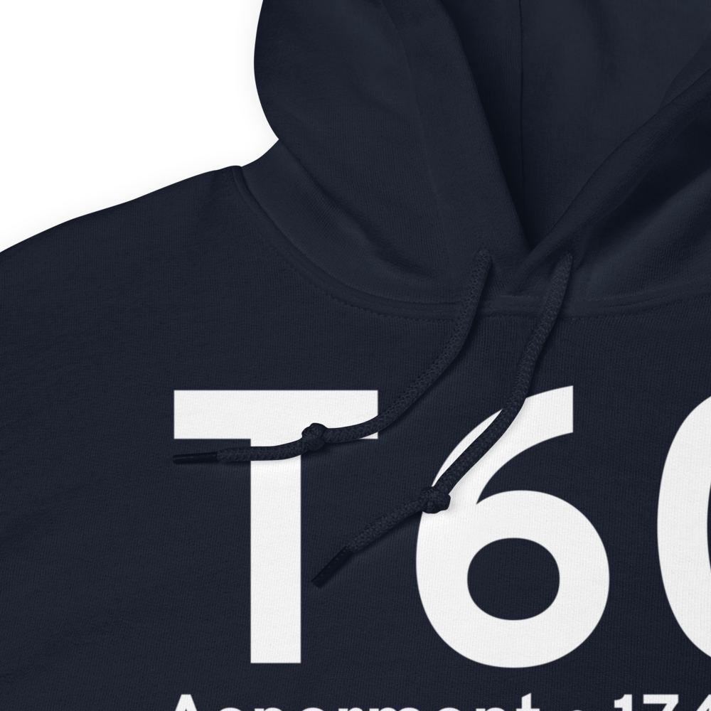 Aspermont (KT60) Airport Hoodie Sweatshirt 