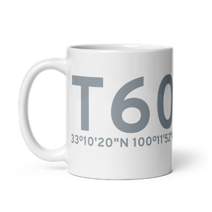 Aspermont (KT60) Airport Mug