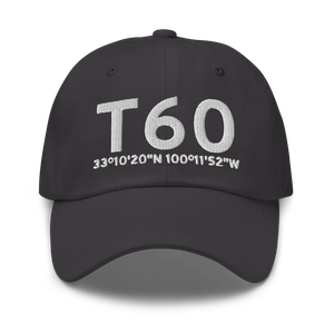 Aspermont (KT60) Airport Hat