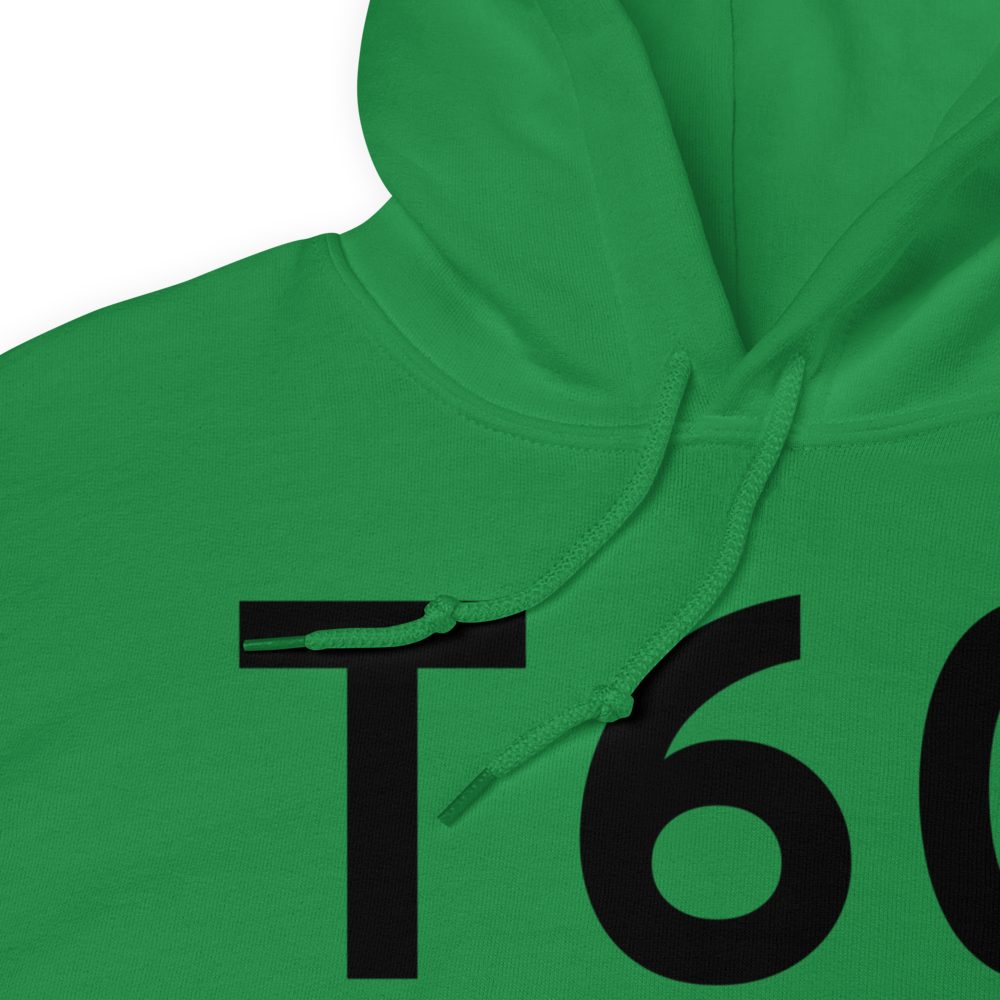 Aspermont (KT60) Airport Hoodie Sweatshirt 