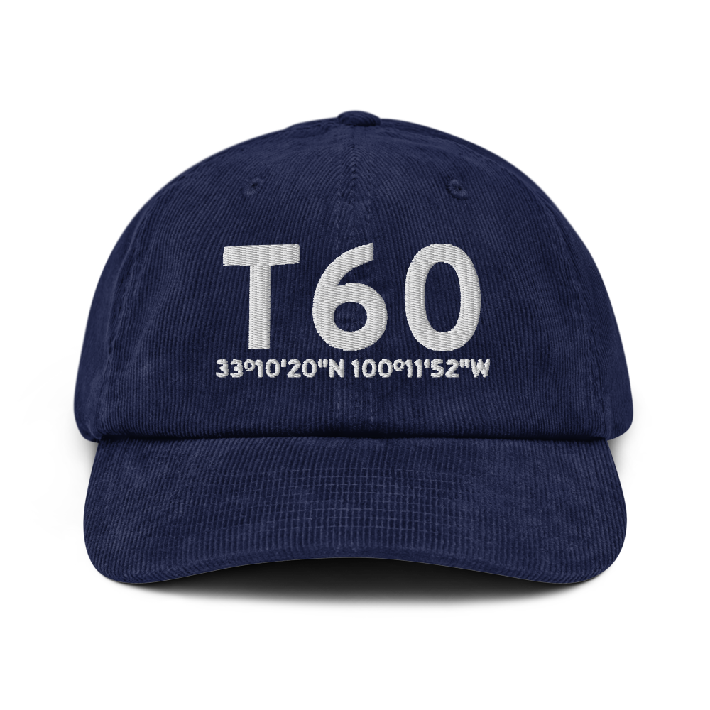 Aspermont (KT60) Airport Hat 