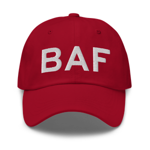 Westfield/Springfield (KBAF) Airport Hat