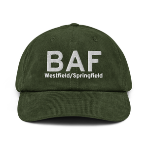 Westfield/Springfield (KBAF) Airport Hat
