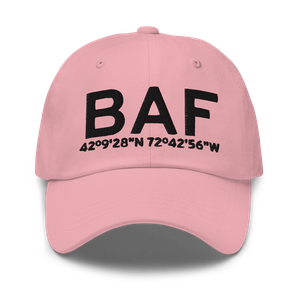 Westfield/Springfield (KBAF) Airport Hat