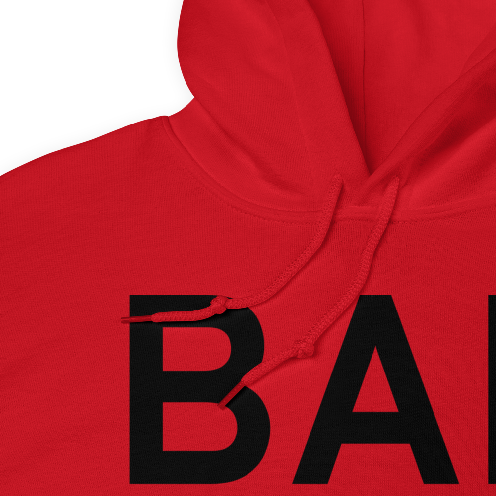 Westfield/Springfield (KBAF) Airport Hoodie Sweatshirt 