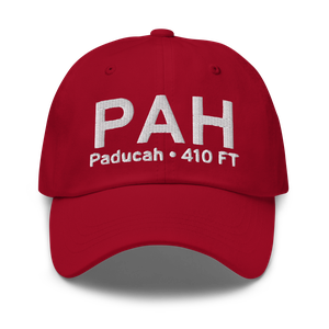 Paducah (KPAH) Airport Hat