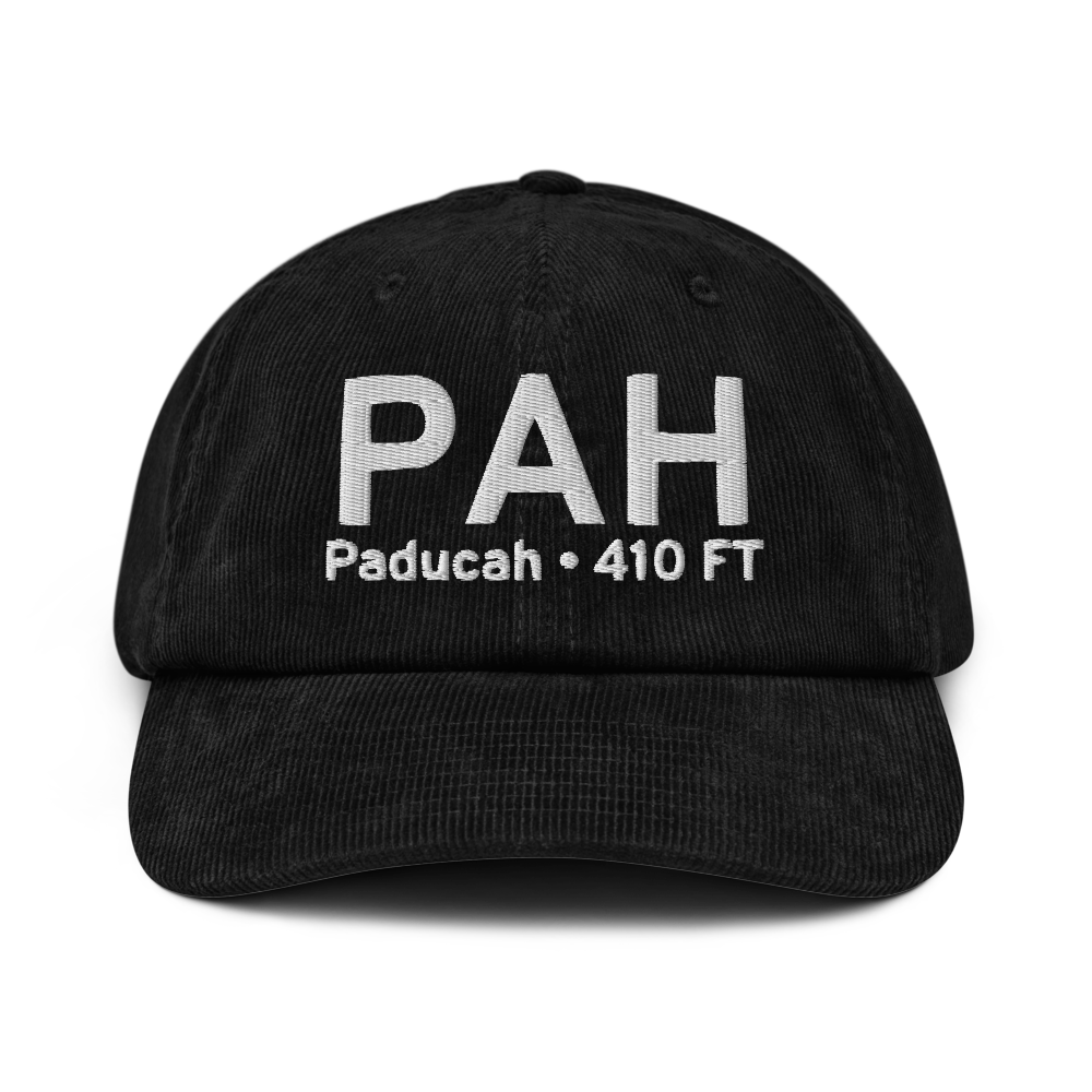 Paducah (KPAH) Airport Hat 