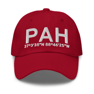 Paducah (KPAH) Airport Hat