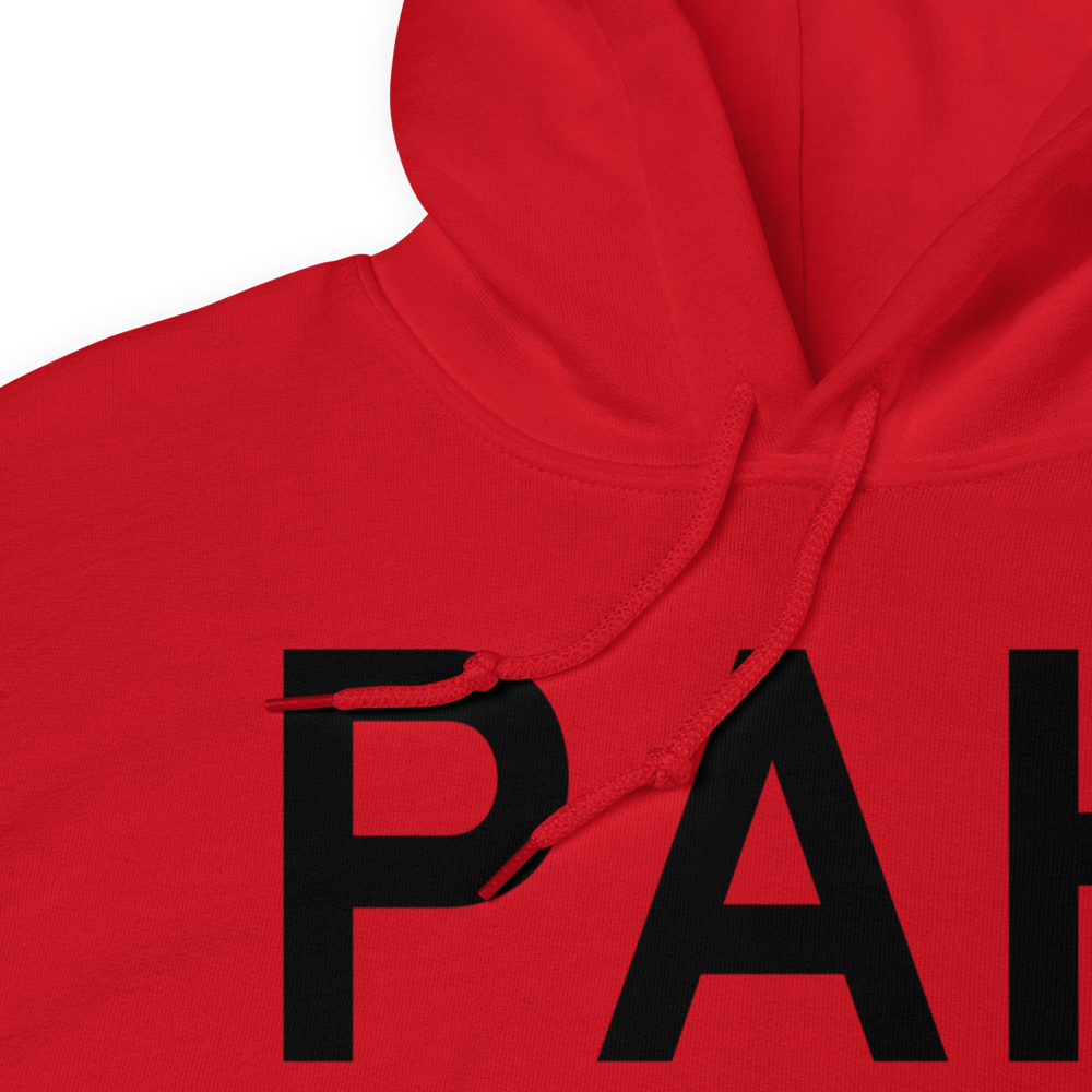 Paducah (KPAH) Airport Hoodie Sweatshirt 