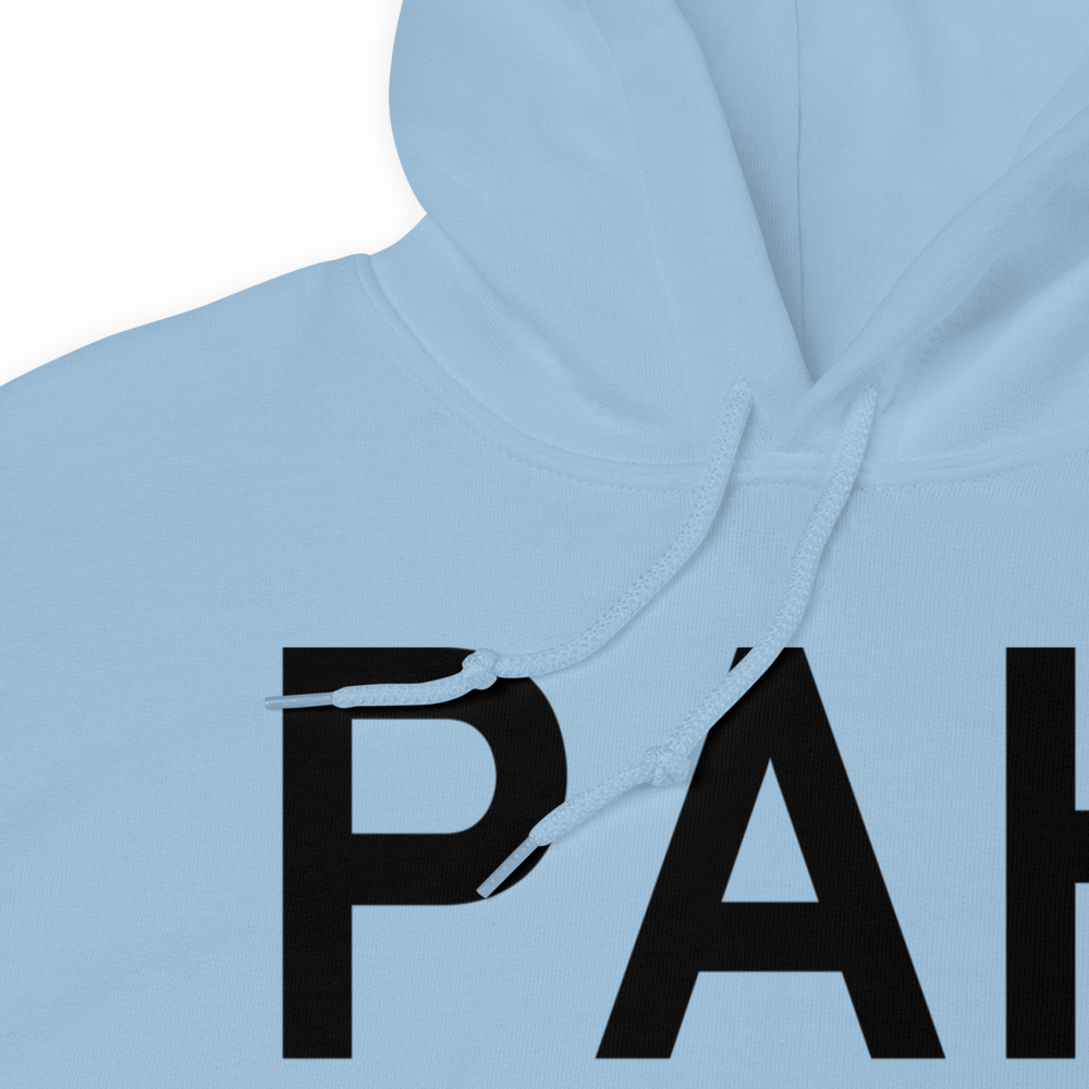 Paducah (KPAH) Airport Hoodie Sweatshirt 