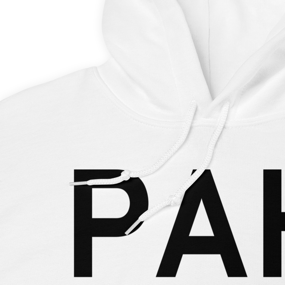 Paducah (KPAH) Airport Hoodie Sweatshirt 