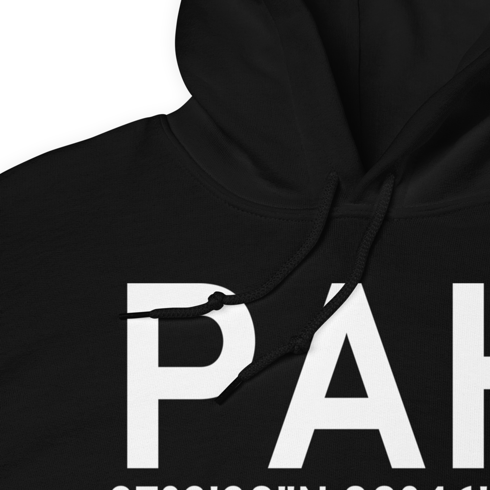 Paducah (KPAH) Airport Hoodie Sweatshirt 