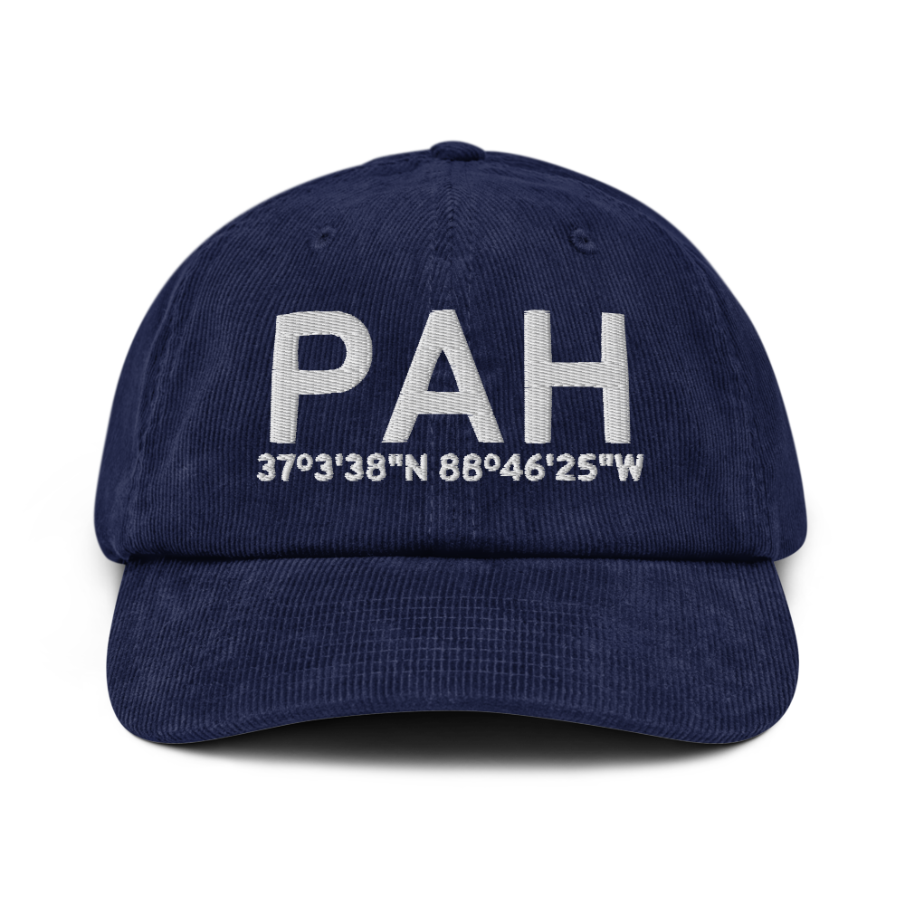 Paducah (KPAH) Airport Hat 