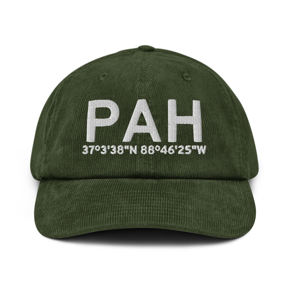 Paducah (KPAH) Airport Hat 