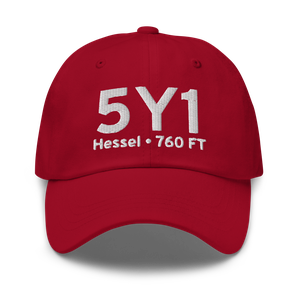Hessel (K5Y1) Airport Hat