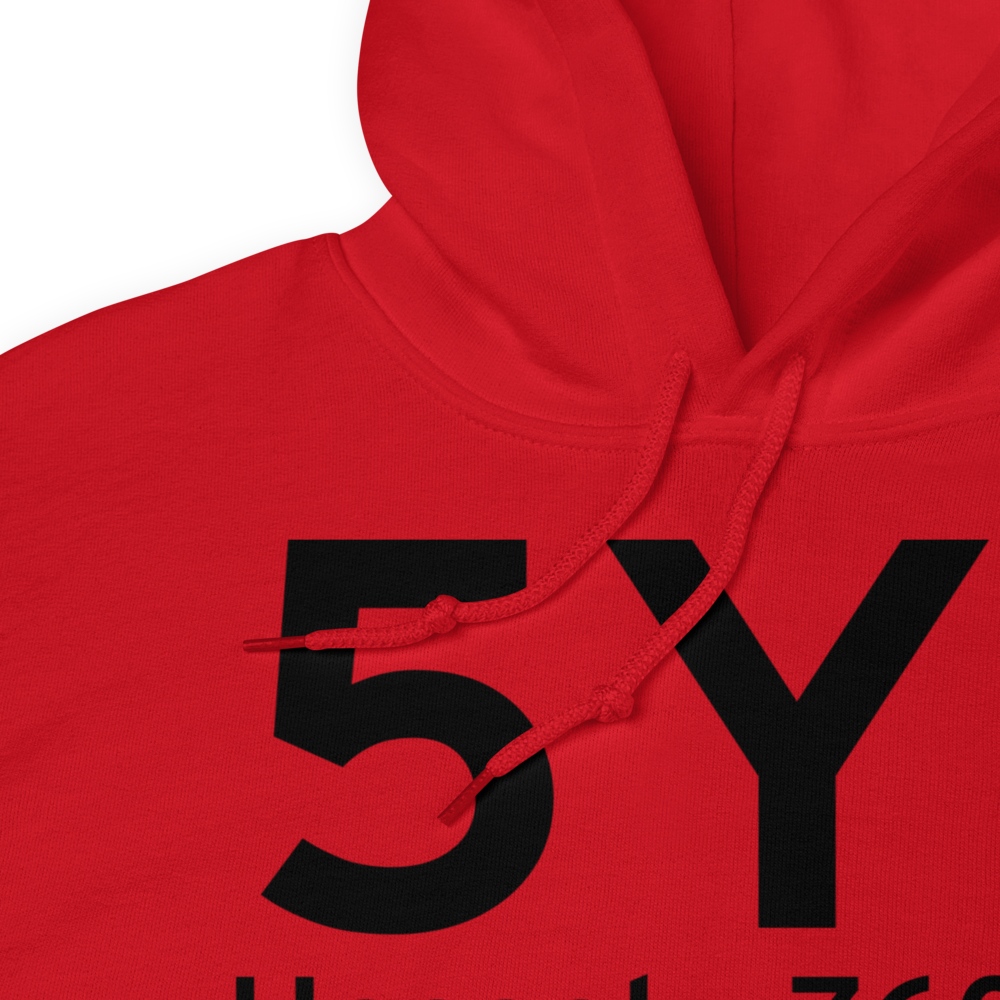 Hessel (K5Y1) Airport Hoodie Sweatshirt 