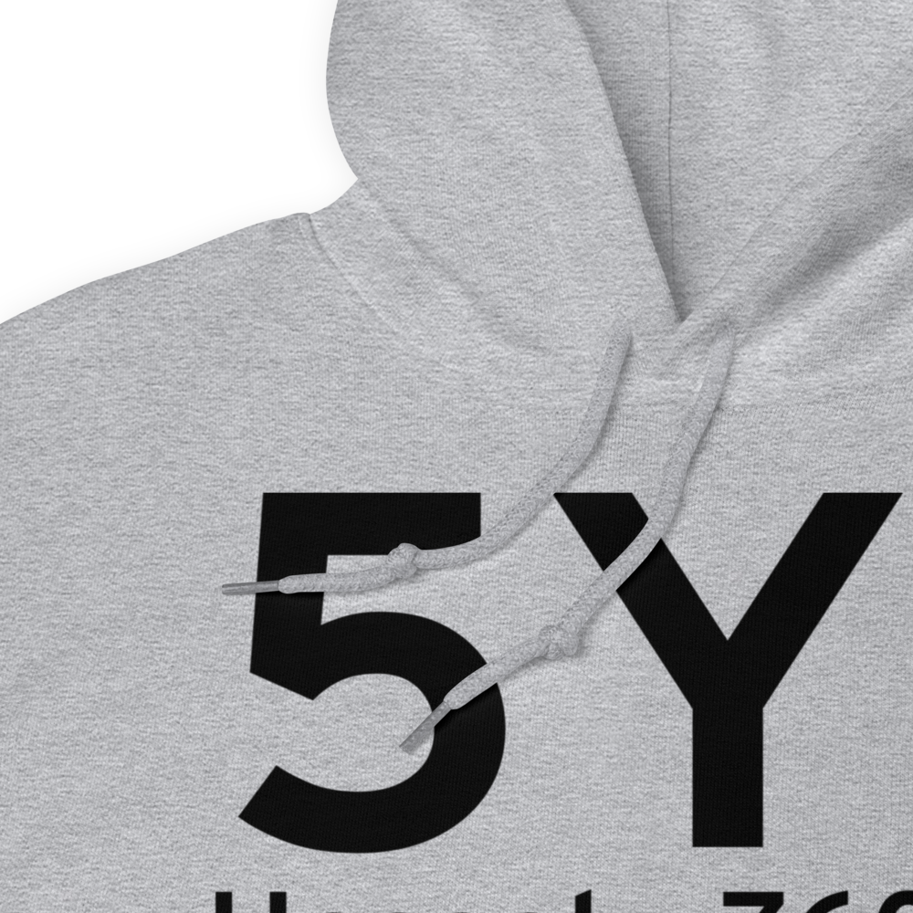 Hessel (K5Y1) Airport Hoodie Sweatshirt 