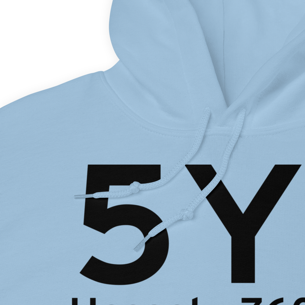 Hessel (K5Y1) Airport Hoodie Sweatshirt 