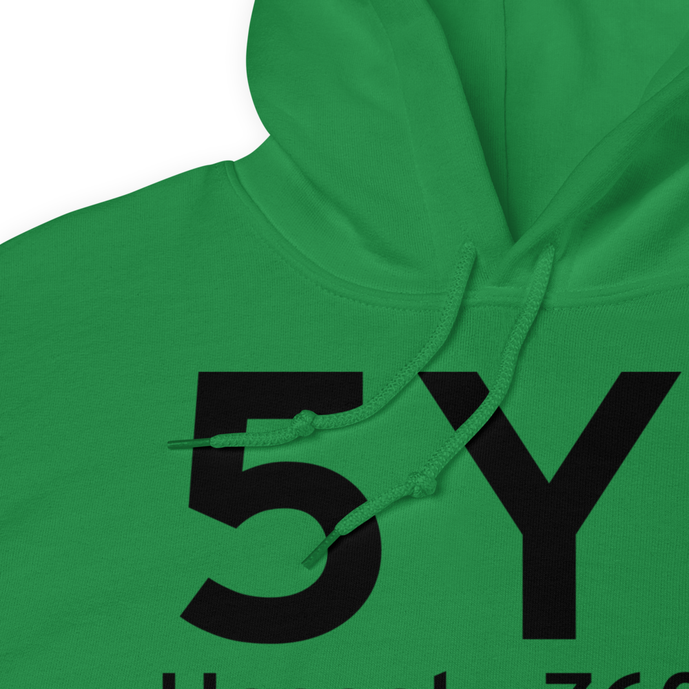 Hessel (K5Y1) Airport Hoodie Sweatshirt 