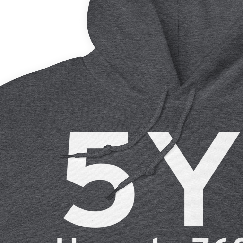 Hessel (K5Y1) Airport Hoodie Sweatshirt 