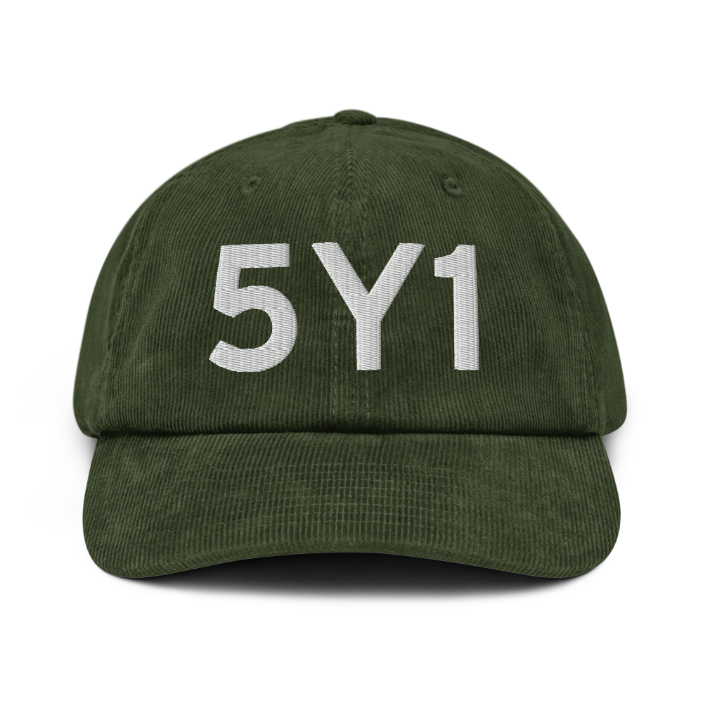 Hessel (K5Y1) Airport Hat 