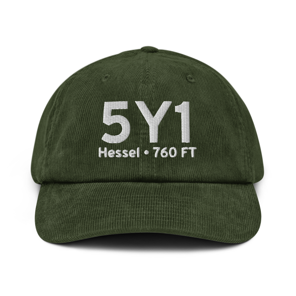 Hessel (K5Y1) Airport Hat 