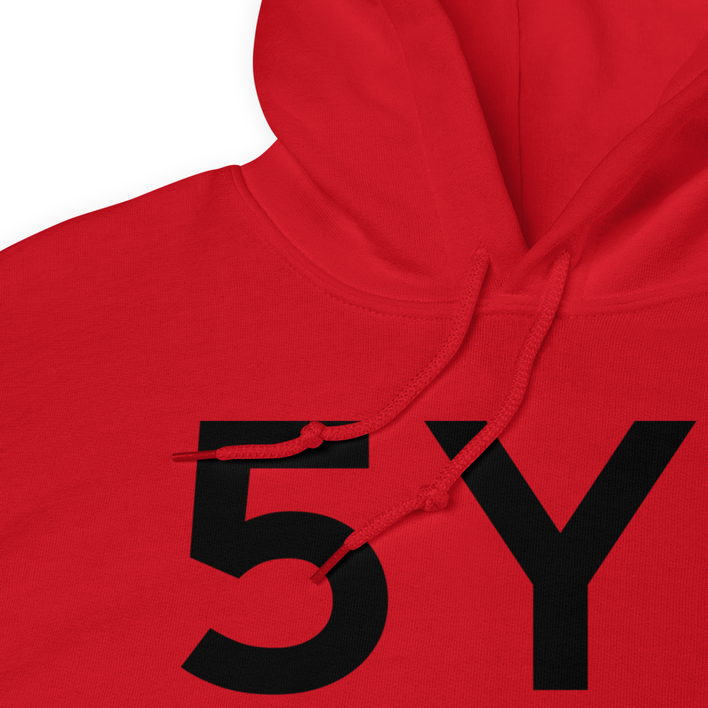 Hessel (K5Y1) Airport Hoodie Sweatshirt 
