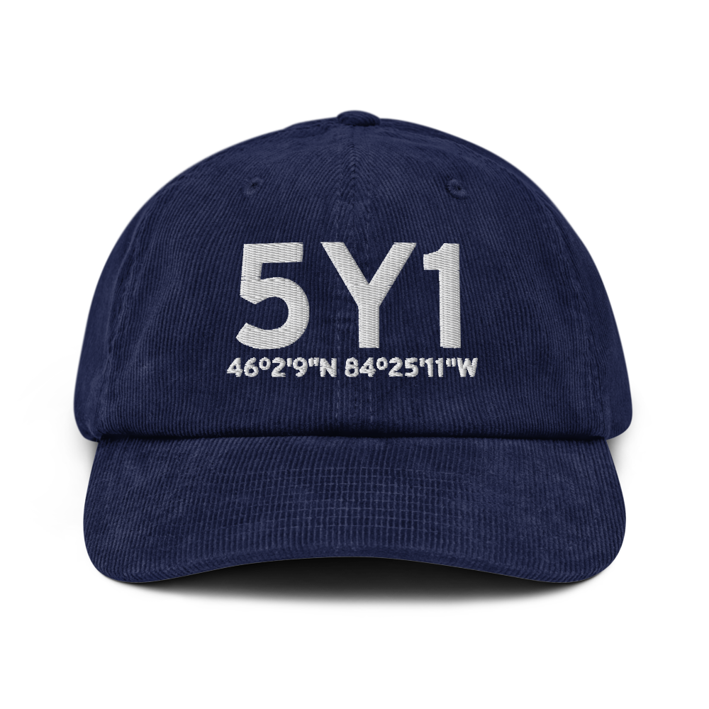 Hessel (K5Y1) Airport Hat 