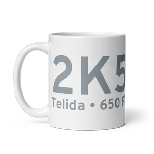 Telida (2K5) Airport Mug