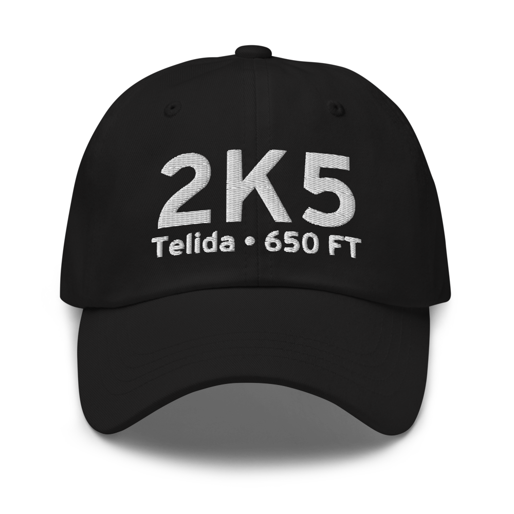 Telida (2K5) Airport Hat 