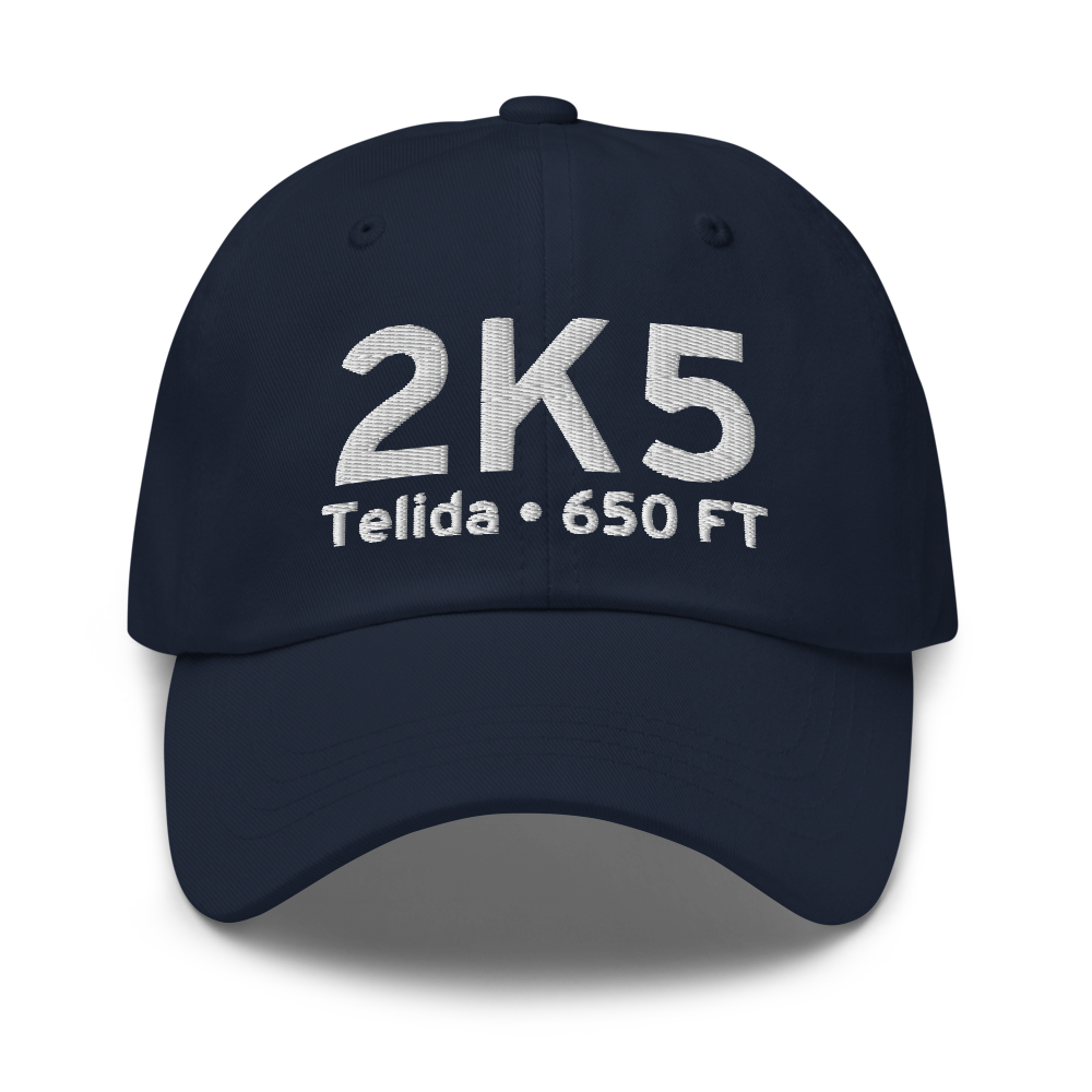 Telida (2K5) Airport Hat 