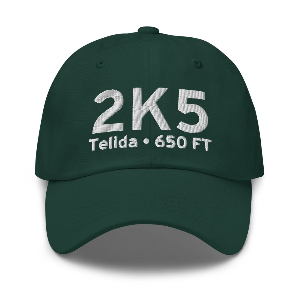 Telida (2K5) Airport Hat 