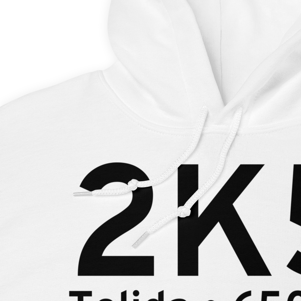 Telida (2K5) Airport Hoodie Sweatshirt 