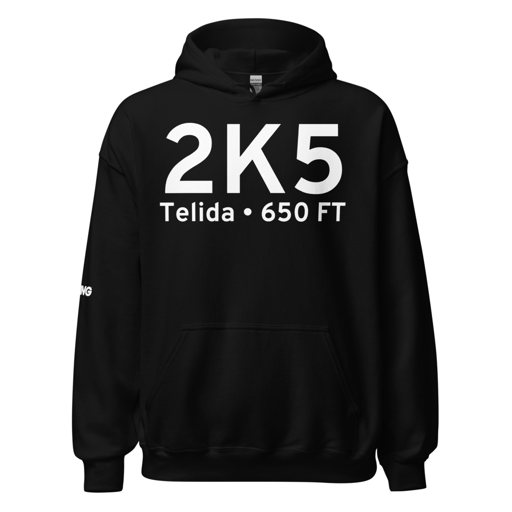 Telida (2K5) Airport Hoodie Sweatshirt 