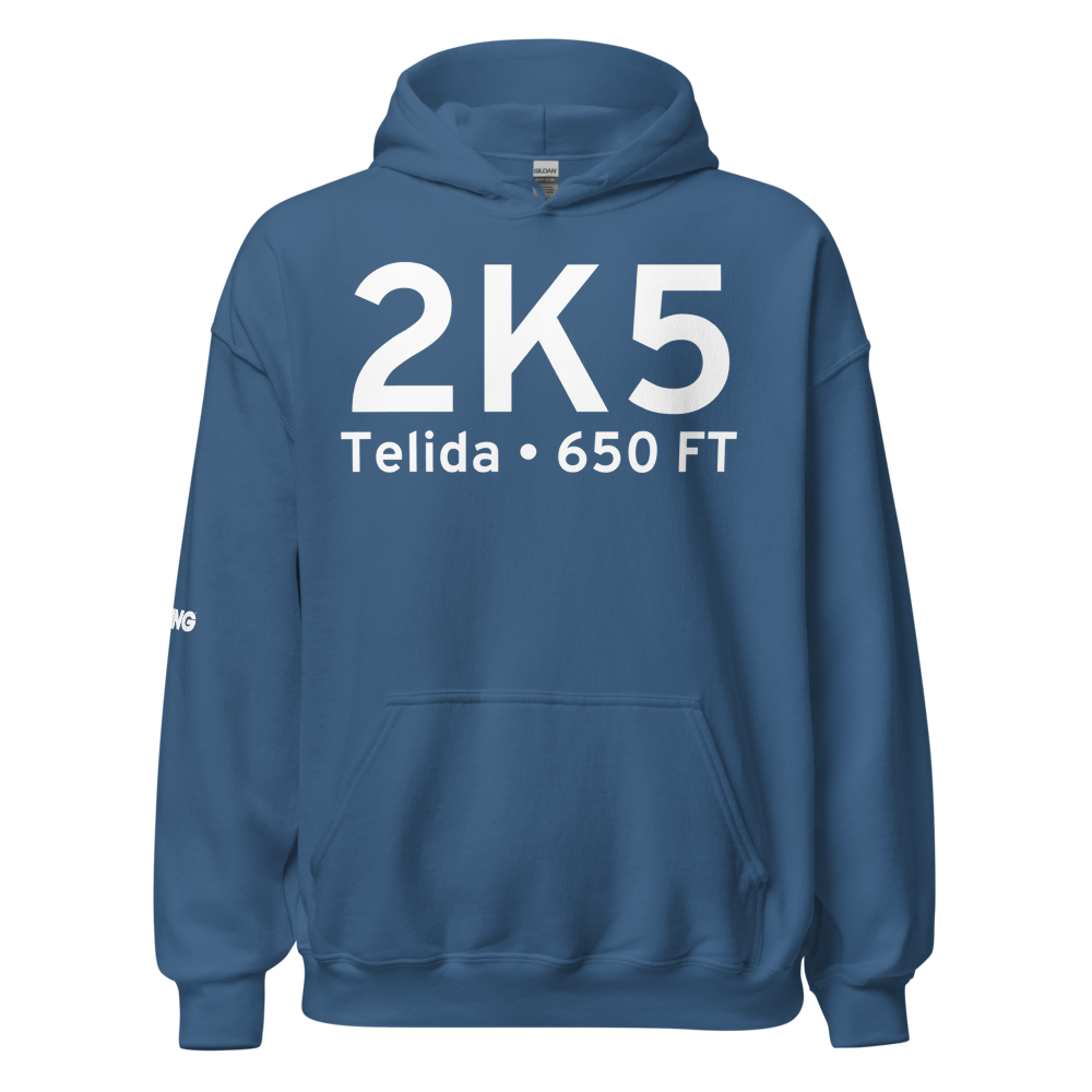 Telida (2K5) Airport Hoodie Sweatshirt 