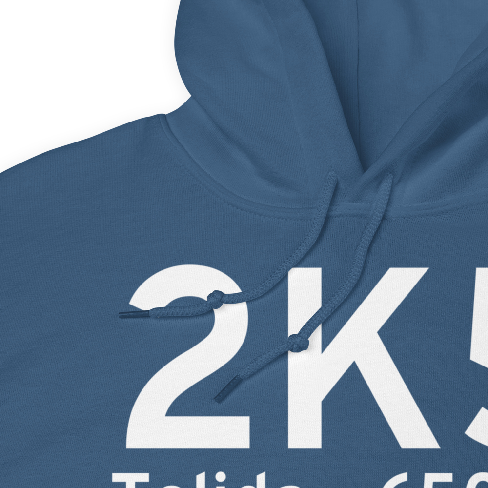 Telida (2K5) Airport Hoodie Sweatshirt 