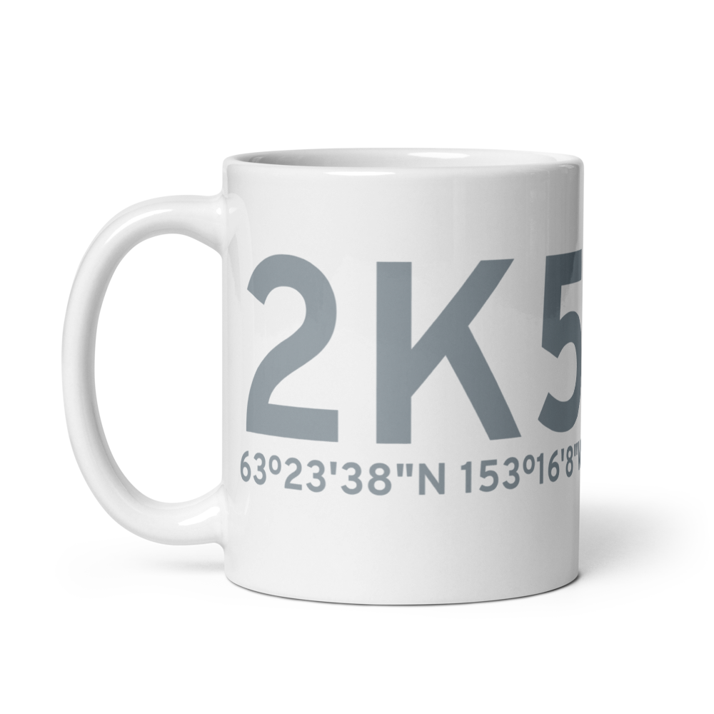 Telida (2K5) Airport Mug 