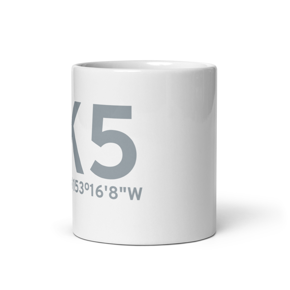 Telida (2K5) Airport Mug 