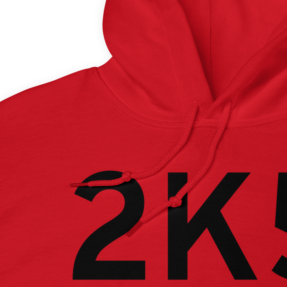 Telida (2K5) Airport Hoodie Sweatshirt 