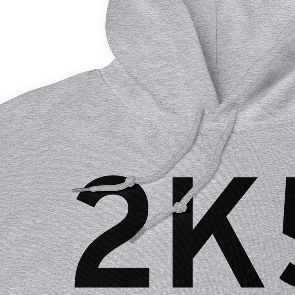 Telida (2K5) Airport Hoodie Sweatshirt 