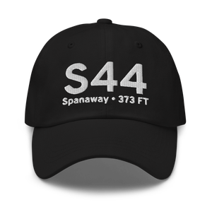 Spanaway (S44) Airport Hat