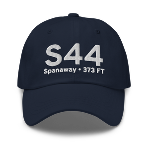 Spanaway (S44) Airport Hat