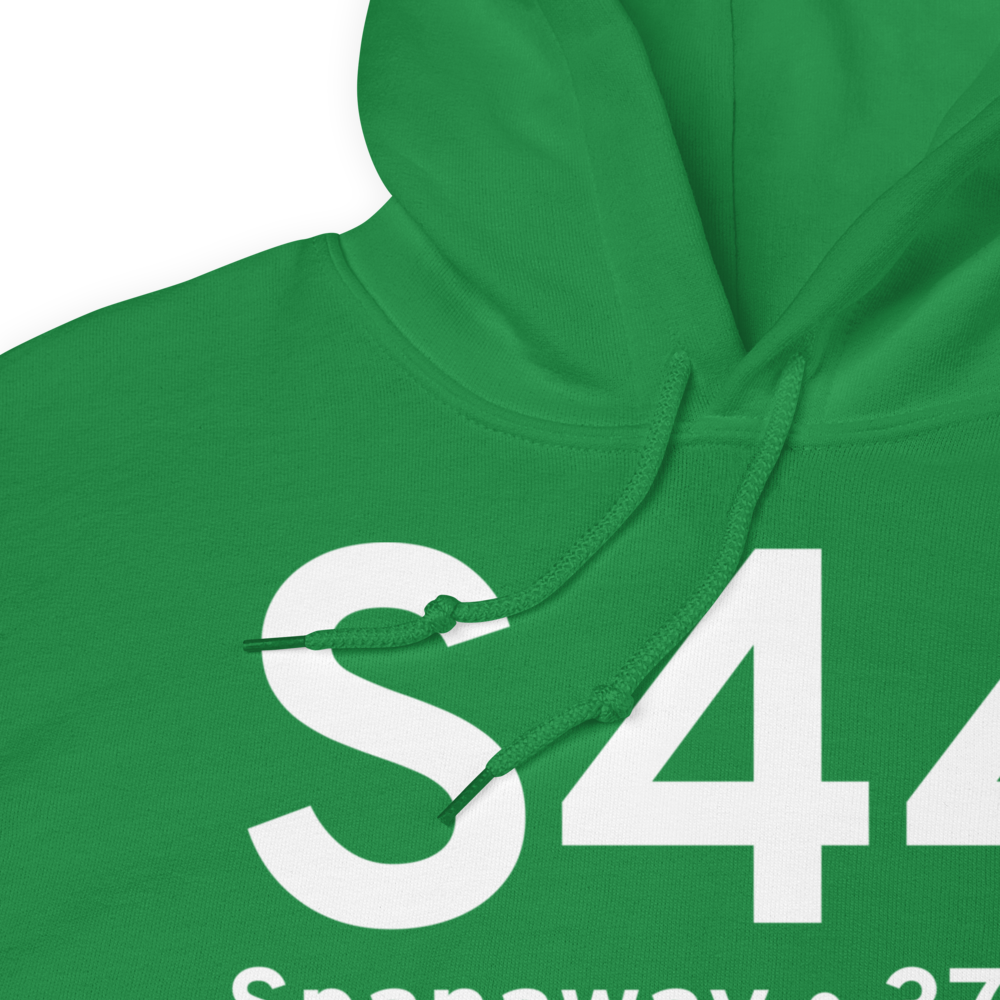 Spanaway (S44) Airport Hoodie Sweatshirt 