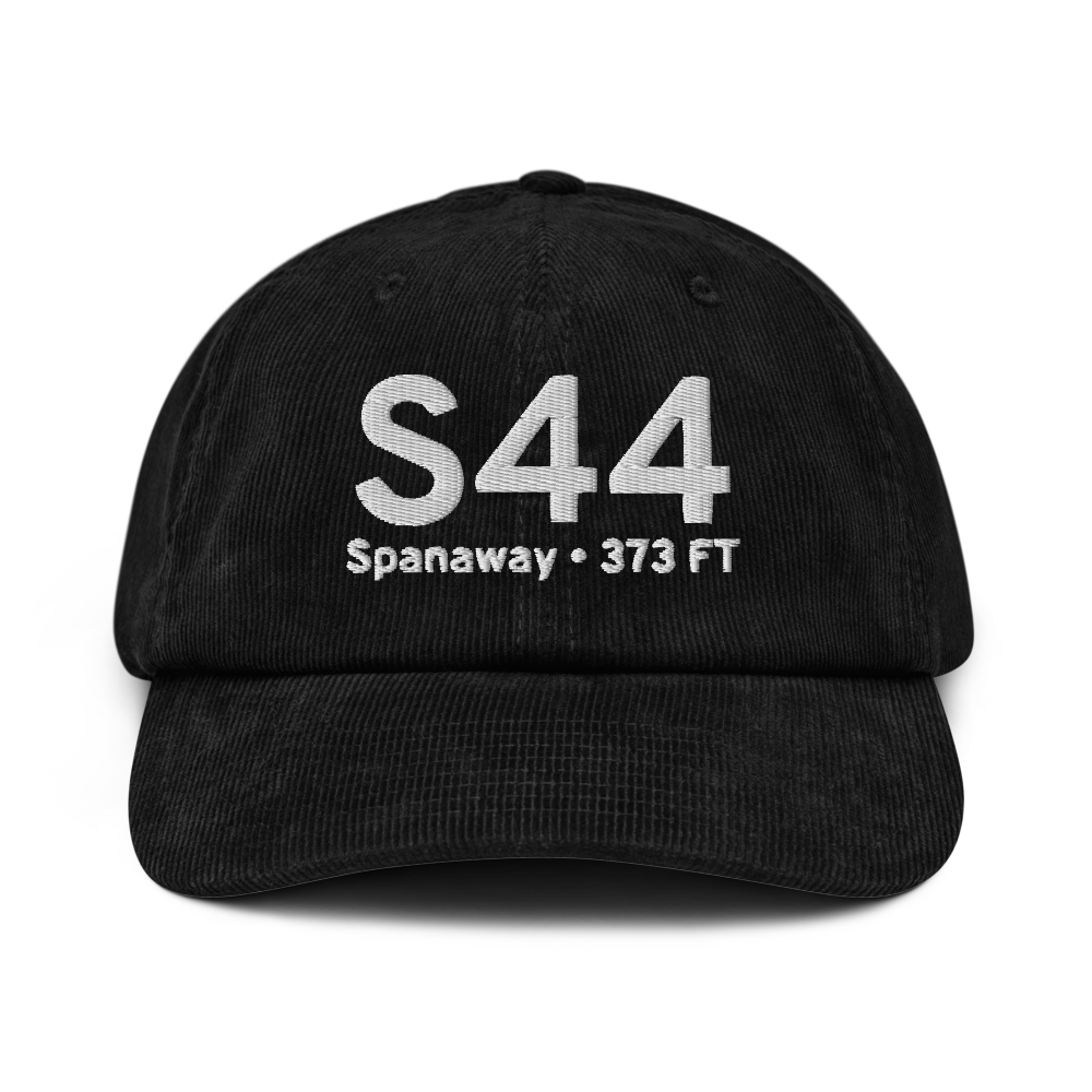 Spanaway (S44) Airport Hat 
