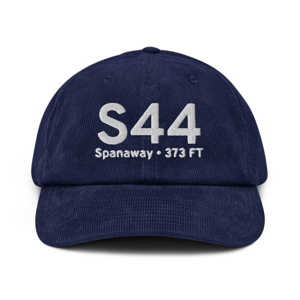 Spanaway (S44) Airport Hat 
