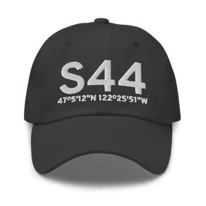 Spanaway (S44) Airport Hat