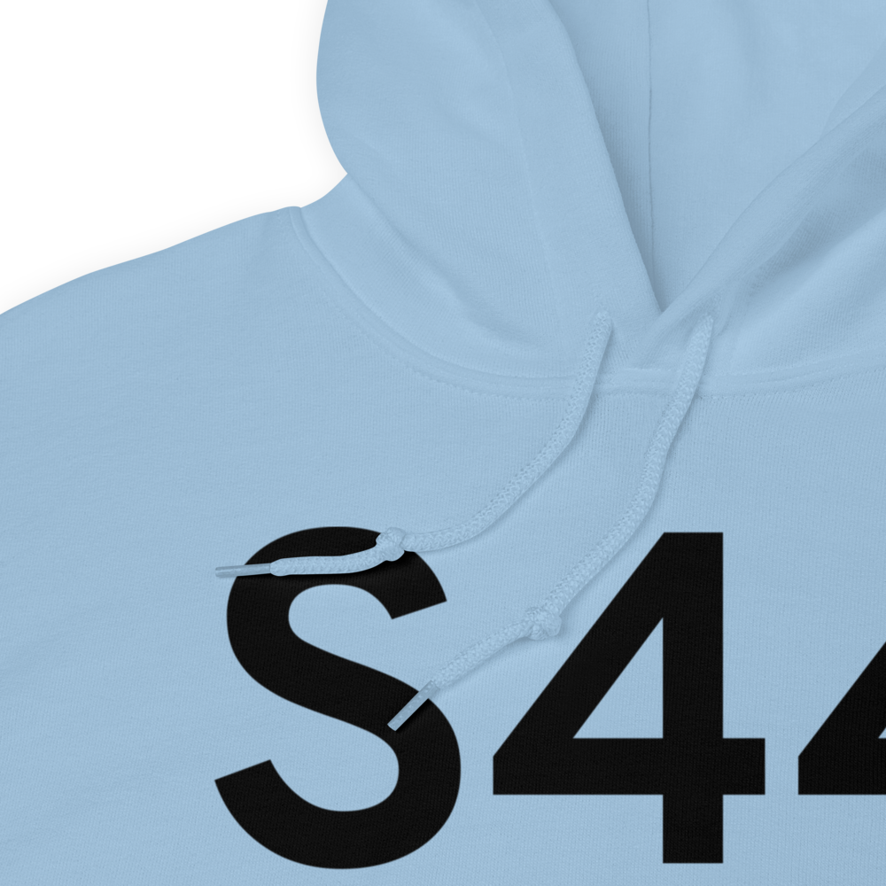 Spanaway (S44) Airport Hoodie Sweatshirt 