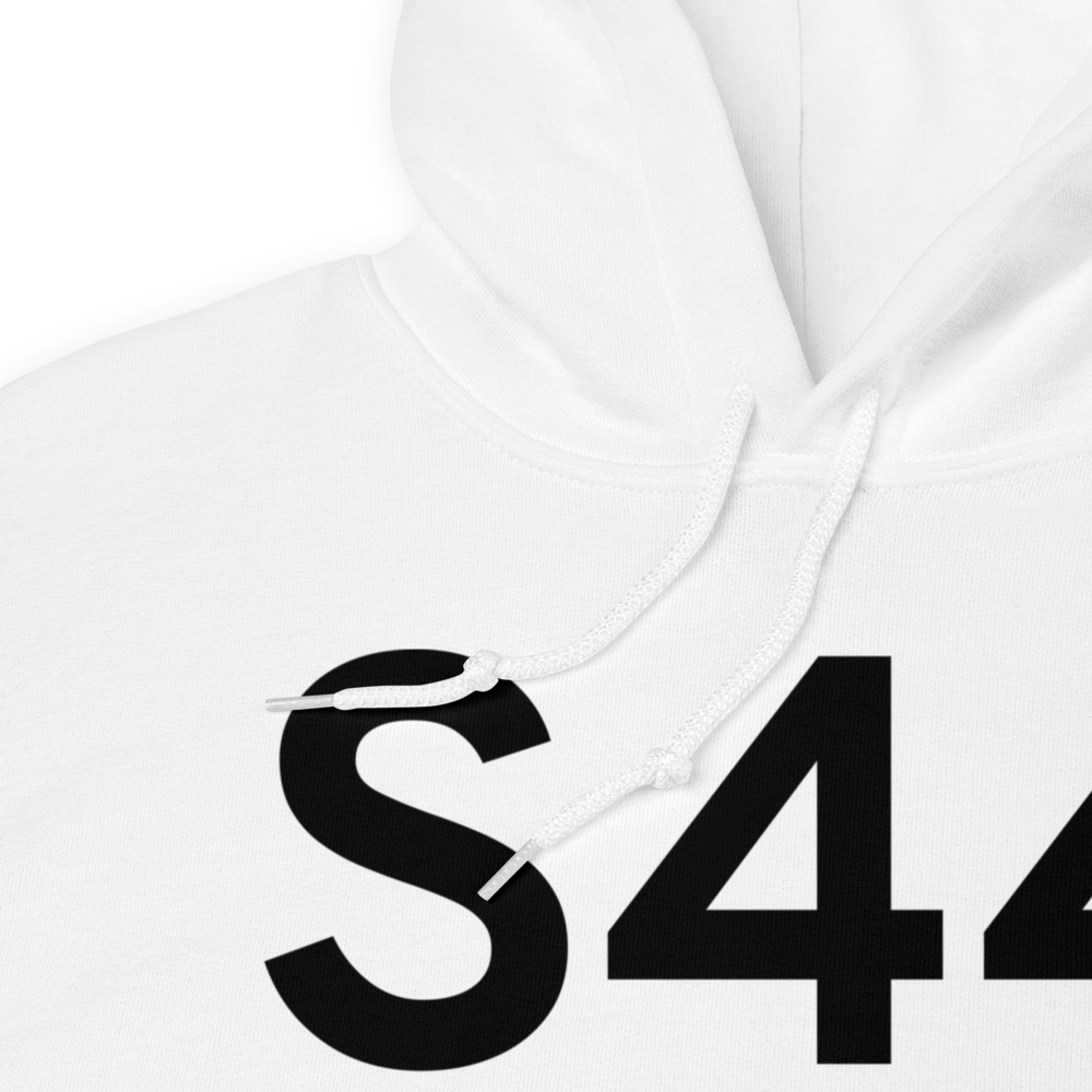 Spanaway (S44) Airport Hoodie Sweatshirt 